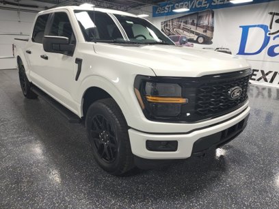 New 2025 Ford F150 STX w/ STX Black Appearance Package