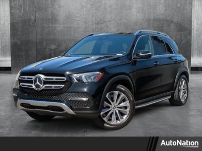 Used 2022 Mercedes-Benz GLE 350 4MATIC w/ Premium Package