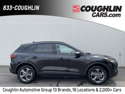 New 2025 Ford Escape ST-Line w/ Tech Pack #1