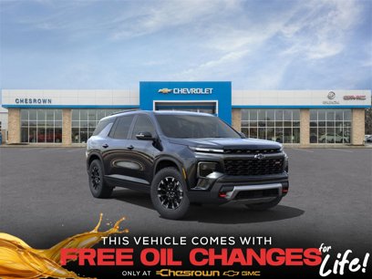 New 2025 Chevrolet Traverse Z71 w/ Driver Confidence Package