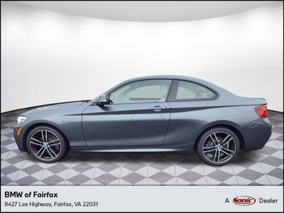 Used 2020 BMW 230i xDrive Coupe w/ M Sport Package