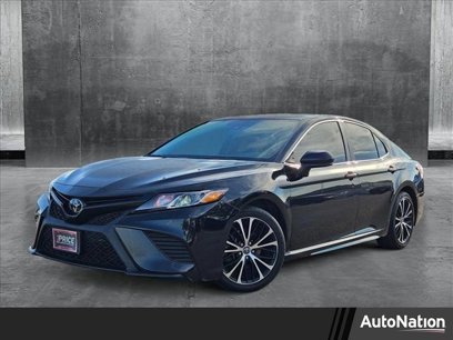 Used 2020 Toyota Camry SE