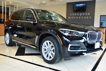 Used 2022 BMW X5 xDrive40i w/ Premium Package
