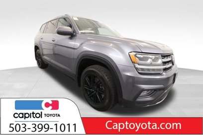 Used 2018 Volkswagen Atlas SE