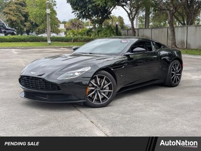 Used 2017 Aston Martin DB11 V12