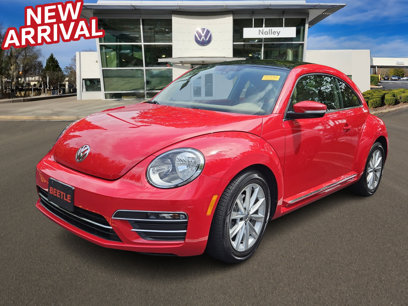 Used 2019 Volkswagen Beetle 2.0T SE