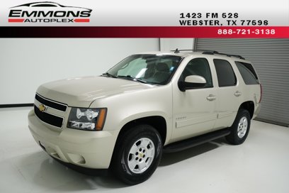Used 2013 Chevrolet Tahoe LS