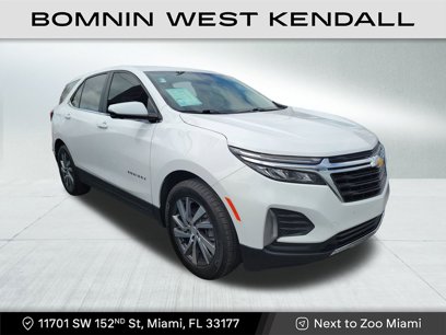 Used 2024 Chevrolet Equinox LT