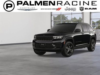 New 2025 Jeep Grand Cherokee Altitude