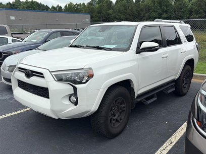 Used 2020 Toyota 4Runner SR5 Premium