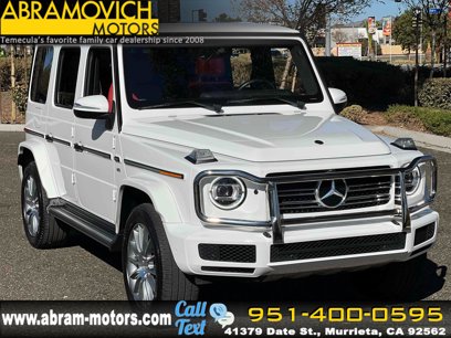 Used 2022 Mercedes-Benz G 550