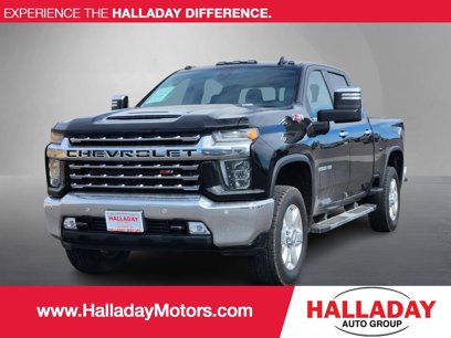 Used 2020 Chevrolet Silverado 2500 LTZ w/ LTZ Plus Package