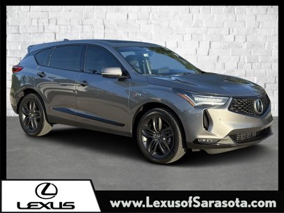 Used 2023 Acura RDX A-Spec