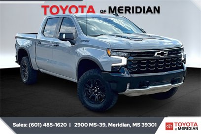 Used 2024 Chevrolet Silverado 1500 ZR2 w/ Technology Package
