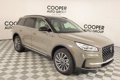 New 2025 Lincoln Corsair Reserve