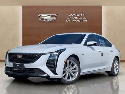 New 2025 Cadillac CT5 Premium Luxury