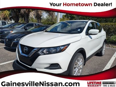 Used 2021 Nissan Rogue Sport S