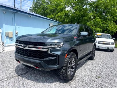 Used 2021 Chevrolet Tahoe Z71