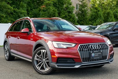 Used 2018 Audi A4 2.0T allroad Premium Plus