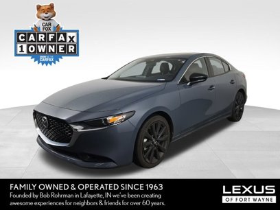 Used 2022 MAZDA MAZDA3 s