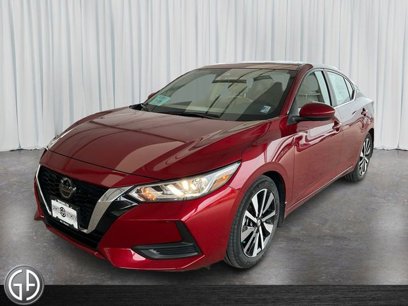 Used 2021 Nissan Sentra SV w/ SV Premium Package