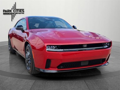 New 2025 Dodge Charger R/T w/ Quick Order Package 25M R/T