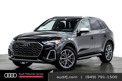 New 2025 Audi SQ5 Premium Plus