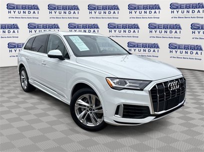 Used 2023 Audi Q7 3.0T Premium Plus