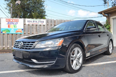 Used 2015 Volkswagen Passat TDI SE