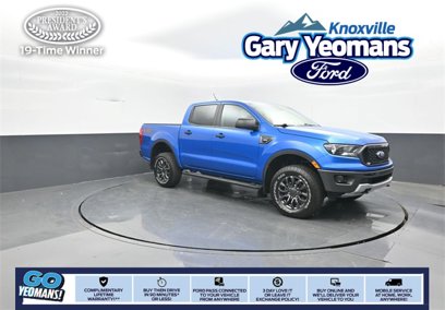 Certified 2023 Ford Ranger XLT