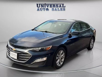 Used 2022 Chevrolet Malibu LT