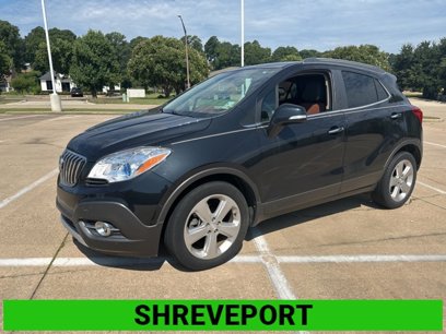 Used 2016 Buick Encore Leather