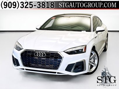 Used 2022 Audi A5 2.0T Premium Plus w/ Premium Plus