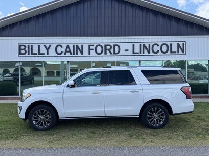 Used 2021 Ford Expedition Max Limited