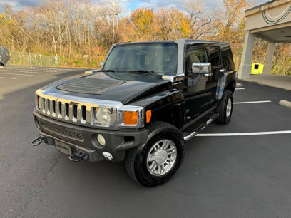 Used 2007 HUMMER H3 w/ Chrome Appearance Package