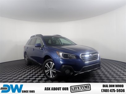 Used 2019 Subaru Outback 2.5i Limited w/ Popular Package #2
