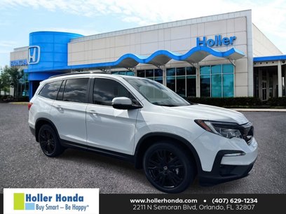 Certified 2022 Honda Pilot Special Edition