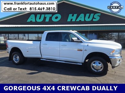 Used 2010 Dodge Ram 3500 Truck SLT w/ Big Horn Regional Package