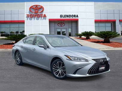 Used 2022 Lexus ES 350 w/ Premium Package