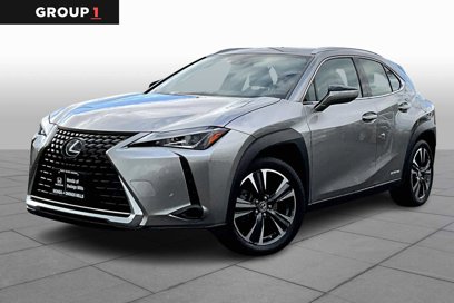 Used 2021 Lexus UX 250h w/ Luxury Package