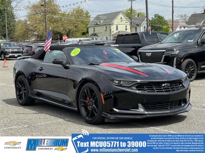 Used 2022 Chevrolet Camaro LT