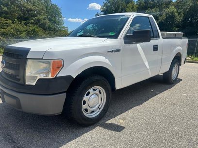 Used 2013 Ford F150 XL w/ PWR Equipment Group