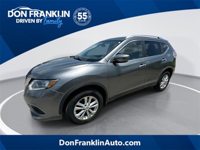 Used 2016 Nissan Rogue SV