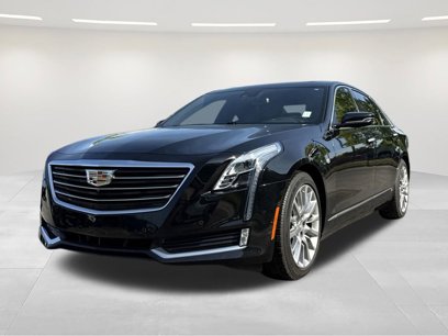 Used 2017 Cadillac CT6 Luxury