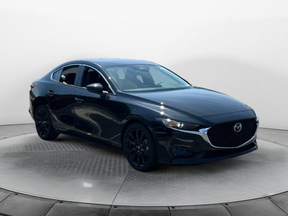 New 2025 MAZDA MAZDA3 s