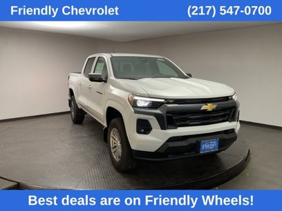 New 2025 Chevrolet Colorado LT w/ LT Convenience Package