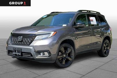 Used 2021 Honda Passport Elite