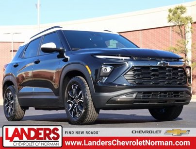 New 2025 Chevrolet TrailBlazer ACTIV w/ Convenience Package