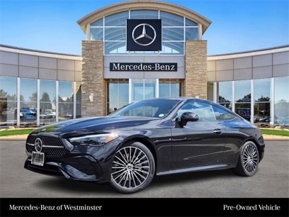 Used 2024 Mercedes-Benz CLE 300 4MATIC Coupe