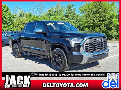 Used 2024 Toyota Tundra 1794 Edition